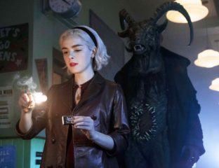 Not today, Satan. Wickedly macabre and spooky as hell, 'Chilling Adventures of Sabrina' is returning in January. Here's our rough guide to CAOS.