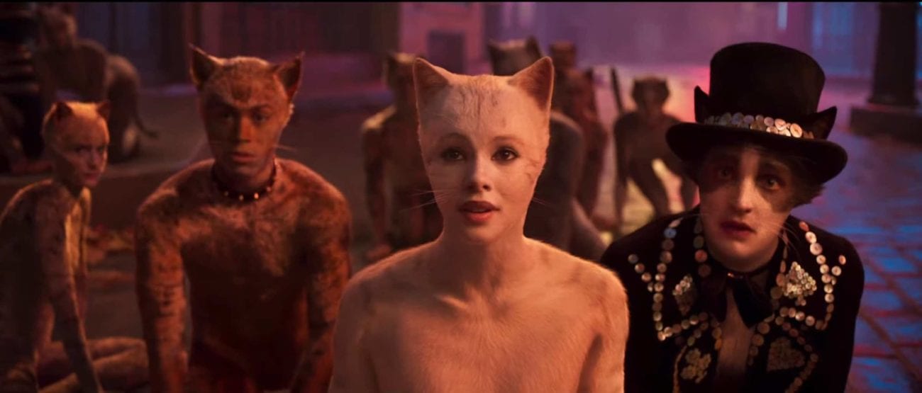 'Cats' is shaping up to be the movie of the year. We’ve gone through the characters and tried to match up their celebrity doppelgangers.