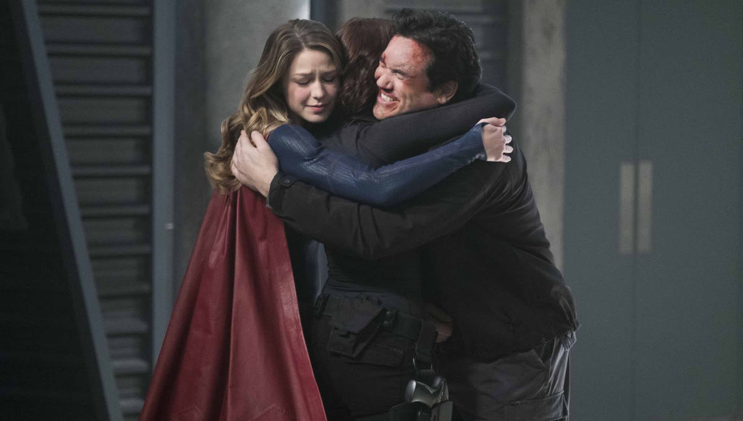 'Supergirl' season 5 featured some tender family moments. Take our quiz and find out whether you have what it takes to join the family.