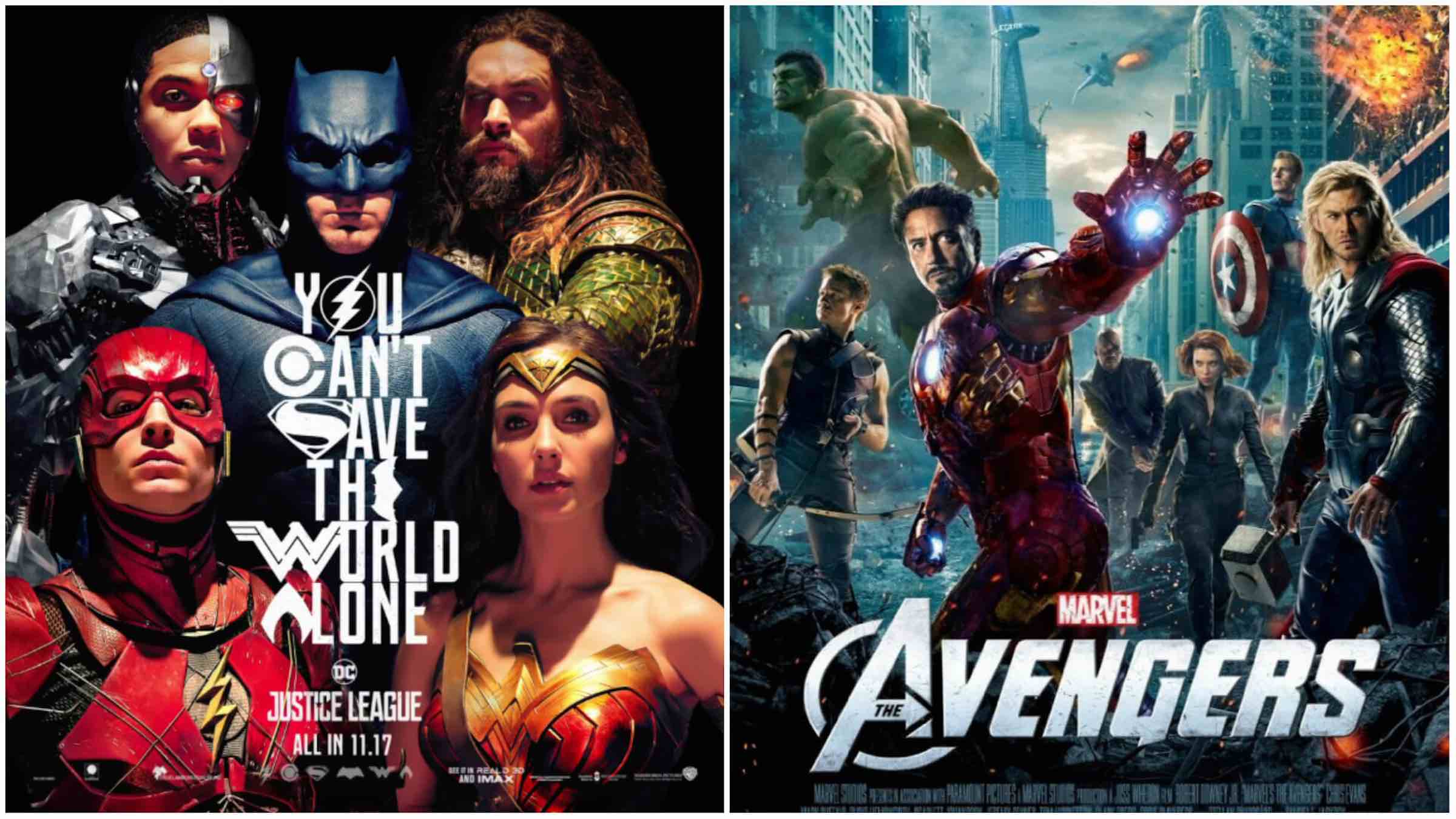 Check out our compilation of superhero flicks of the past 10 years below and click to vote in our Bingewatch Award – Superhero Shootout: DC vs. Marvel!