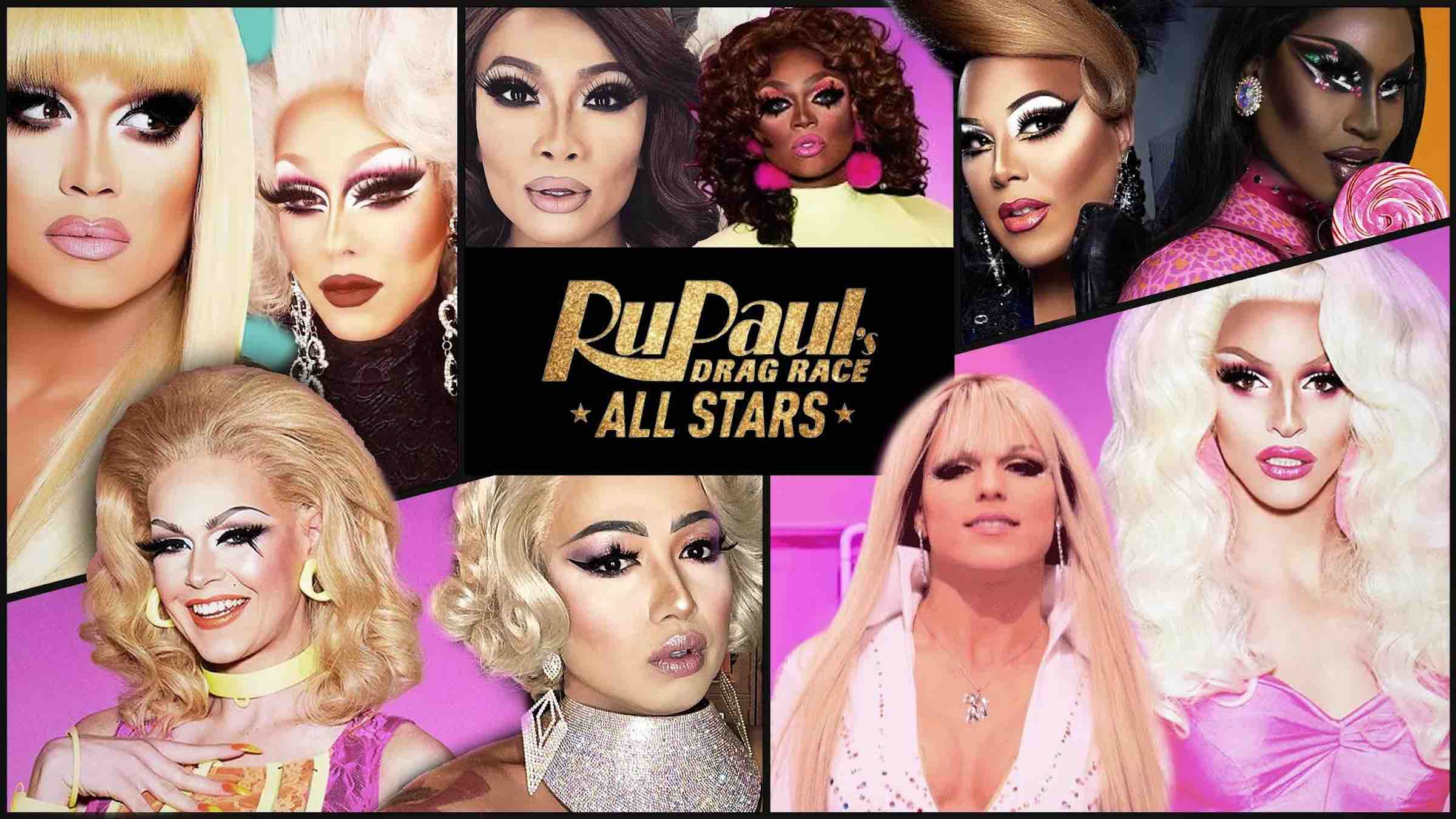 What the tuck? Who's on 'RuPaul's Drag Race All Stars' S5? – Film Daily