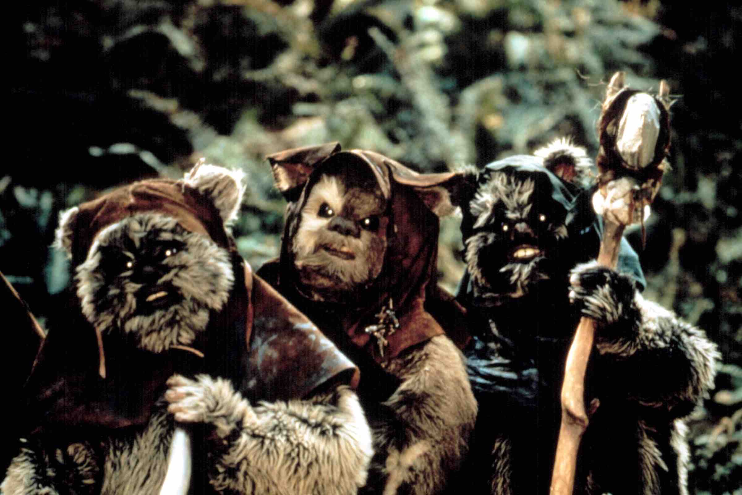 Ewoks are the true powerhouse of 'Star Wars', and they excel in 'Star Wars: The Rise of Skywalker'. Here are the best Ewok moments from the film series.