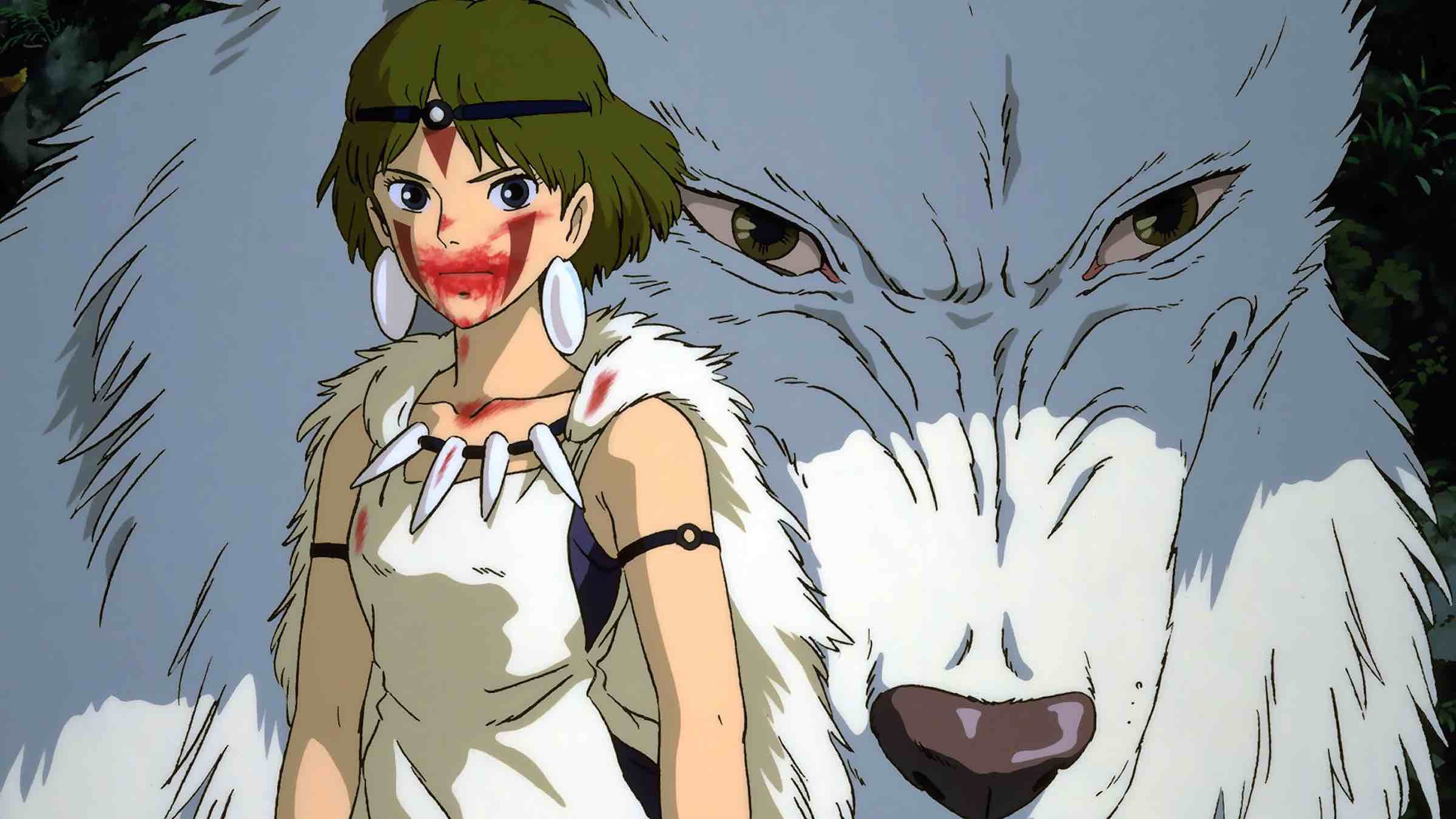 Strong and passionate, Studio Ghibli's characters take our breath away. We're recognizing the venerable heroines of different Studio Ghibli films.