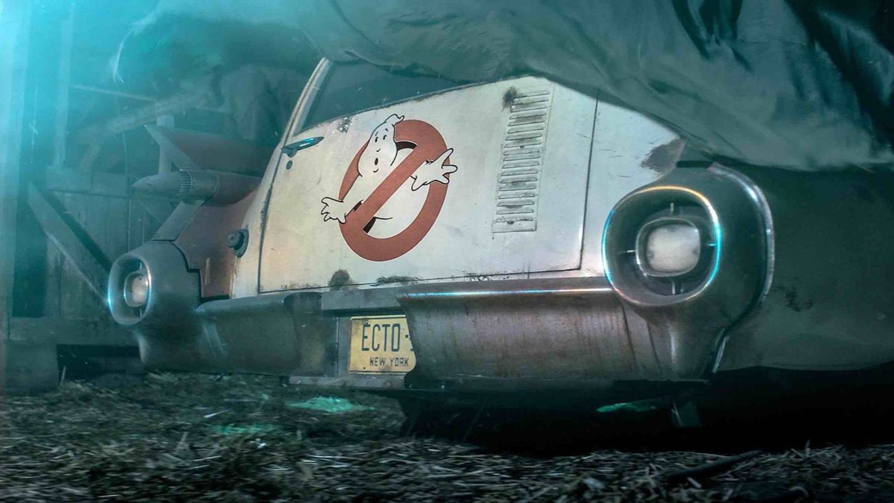 Everything we know about 'Ghostbusters: Afterlife, the 'Ghostbusters' movie that may restore our hope in the comedy-horror franchise.