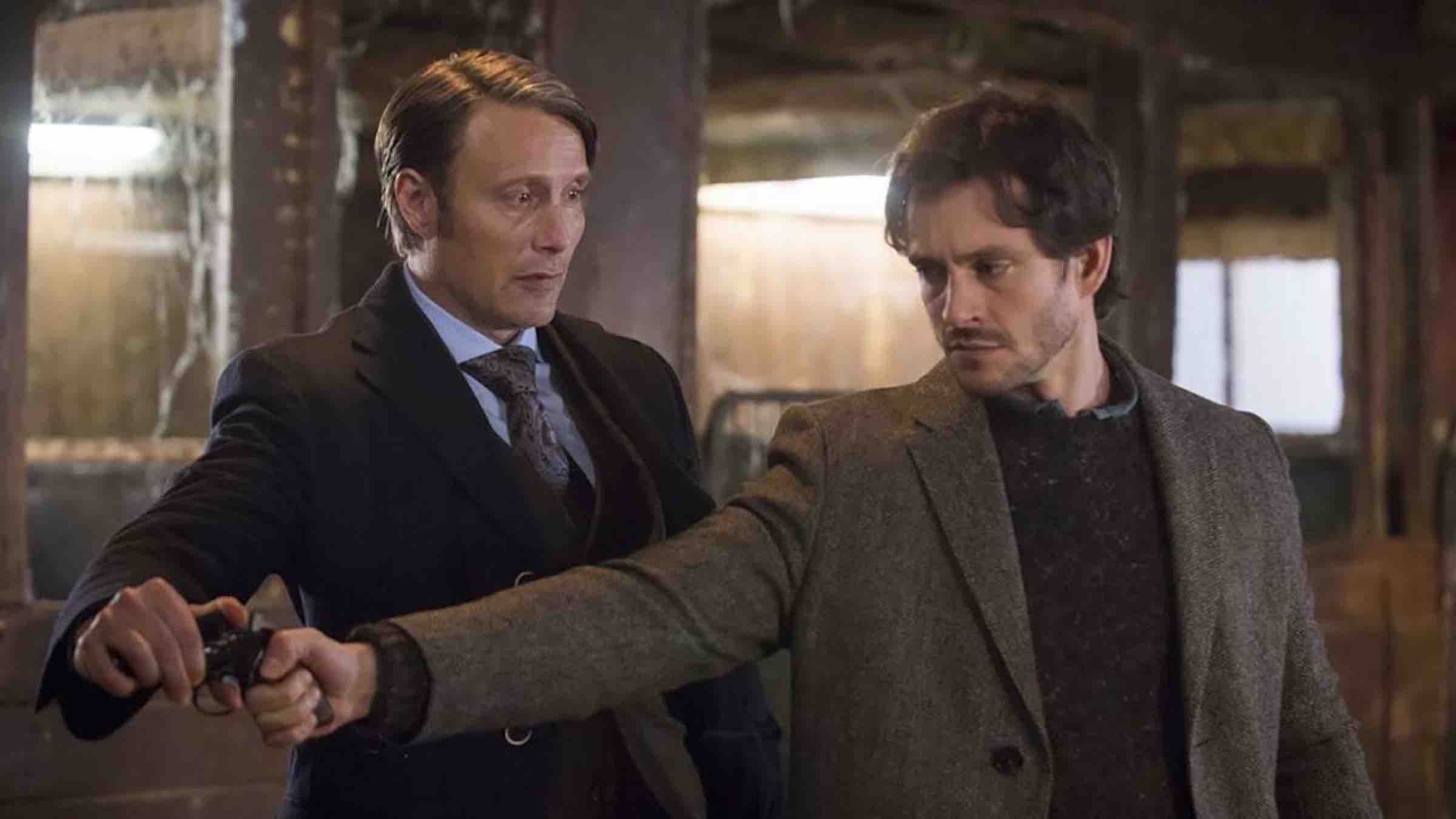 One of the greatest TV tragedies is that Hannibal was canceled after 3 seasons. Here are Hugh Dancy & Hannigram's most heartwarming moments in 'Hannibal'.