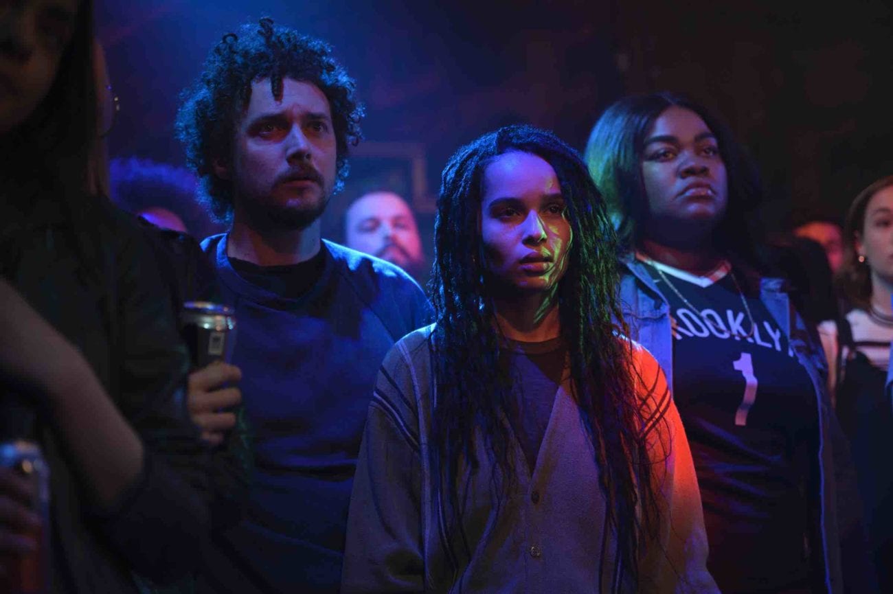 Hulu has snagged queen Zoë Kravitz (Big Little Lies) for their new romantic dramedy series 'High Fidelity'. Here's what we know.