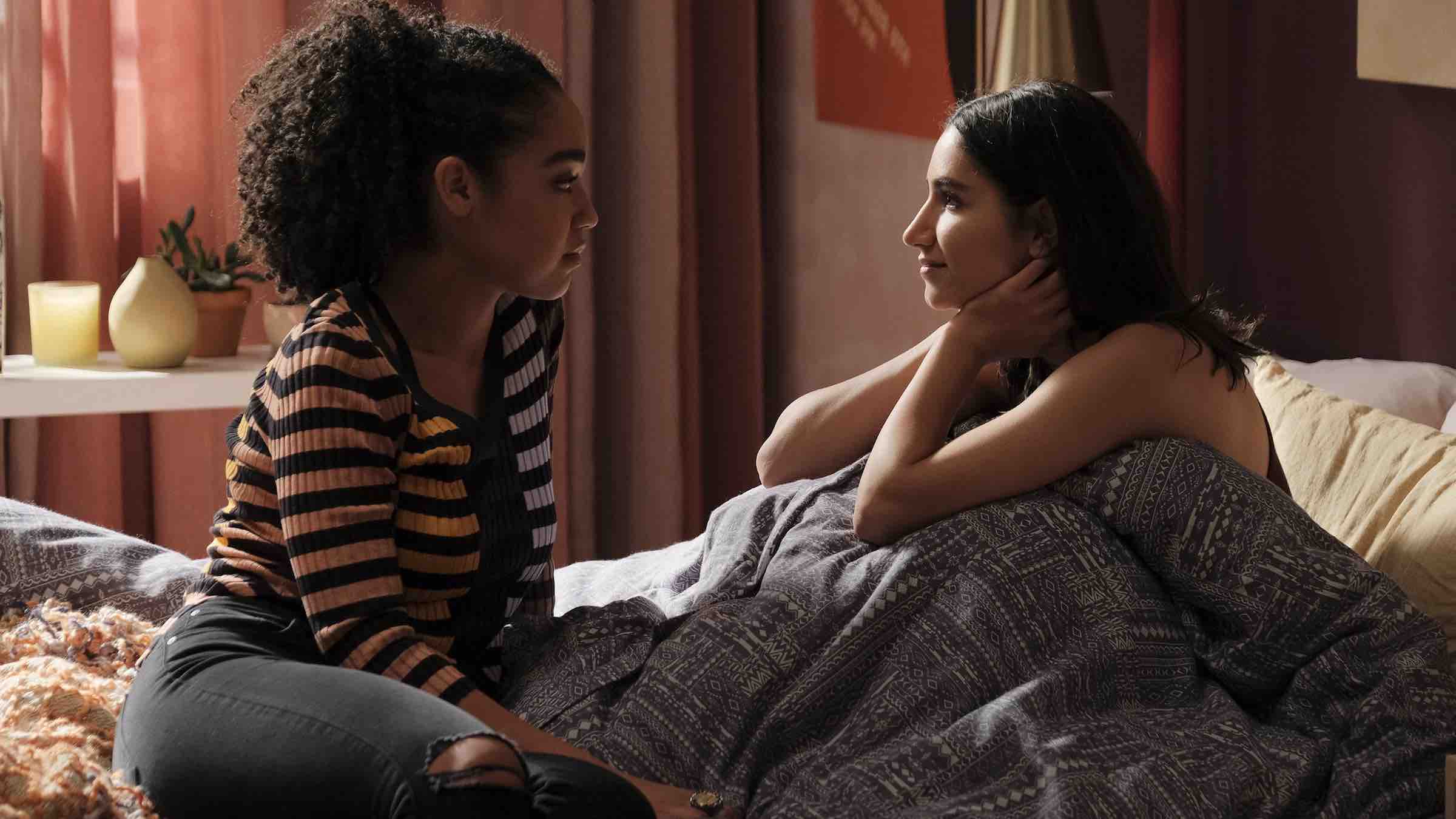The 2010s provided more diversity than ever. Here are the shows that explore the relationships between lesbian couples.