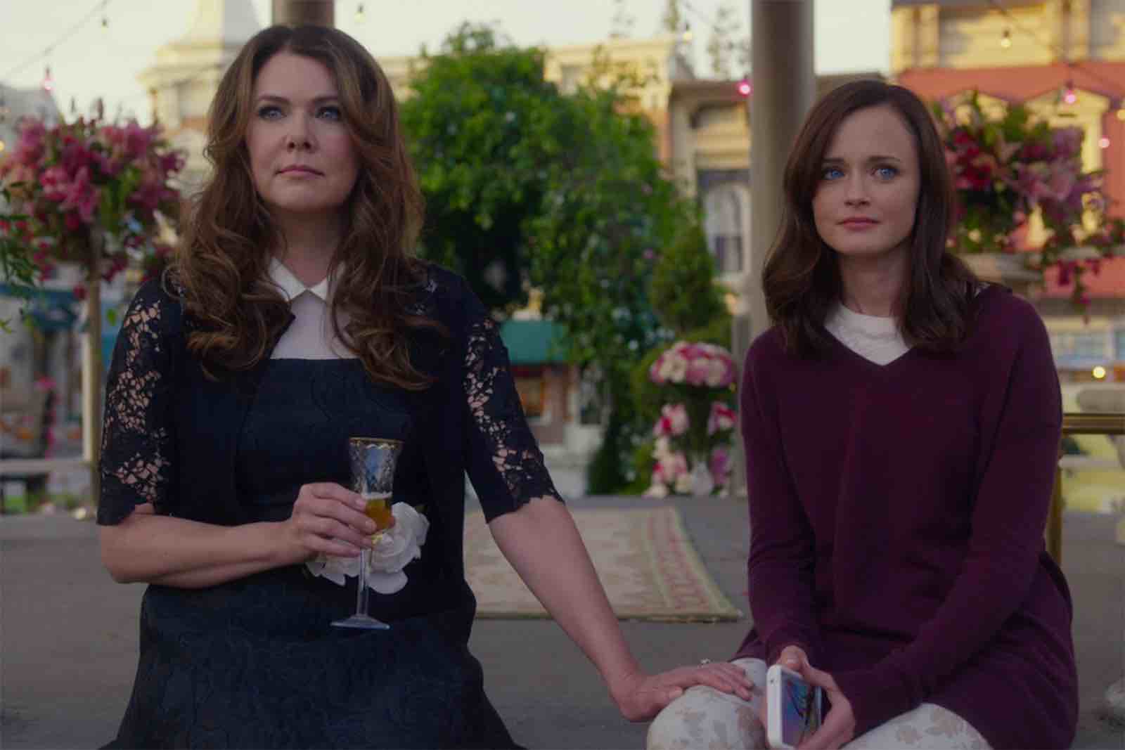 Gilmore Girls A Year In The Life The Very Worst Netflix Originals Ever Film Daily 3245