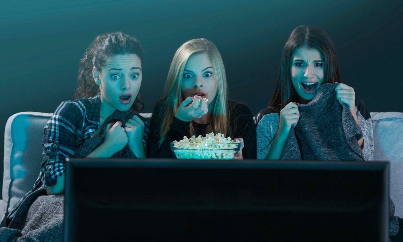 Scream 'n' chill: All the best horror movies coming to ...