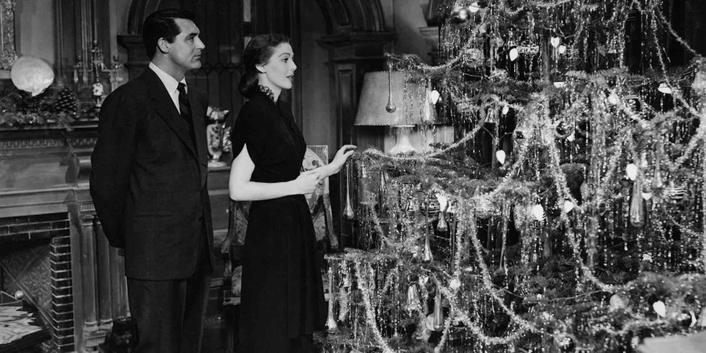 Take a step back to old Hollywood with us, as we list our favorite Christmas movies that manage to enthrall us without BB guns and attacking raccoons.