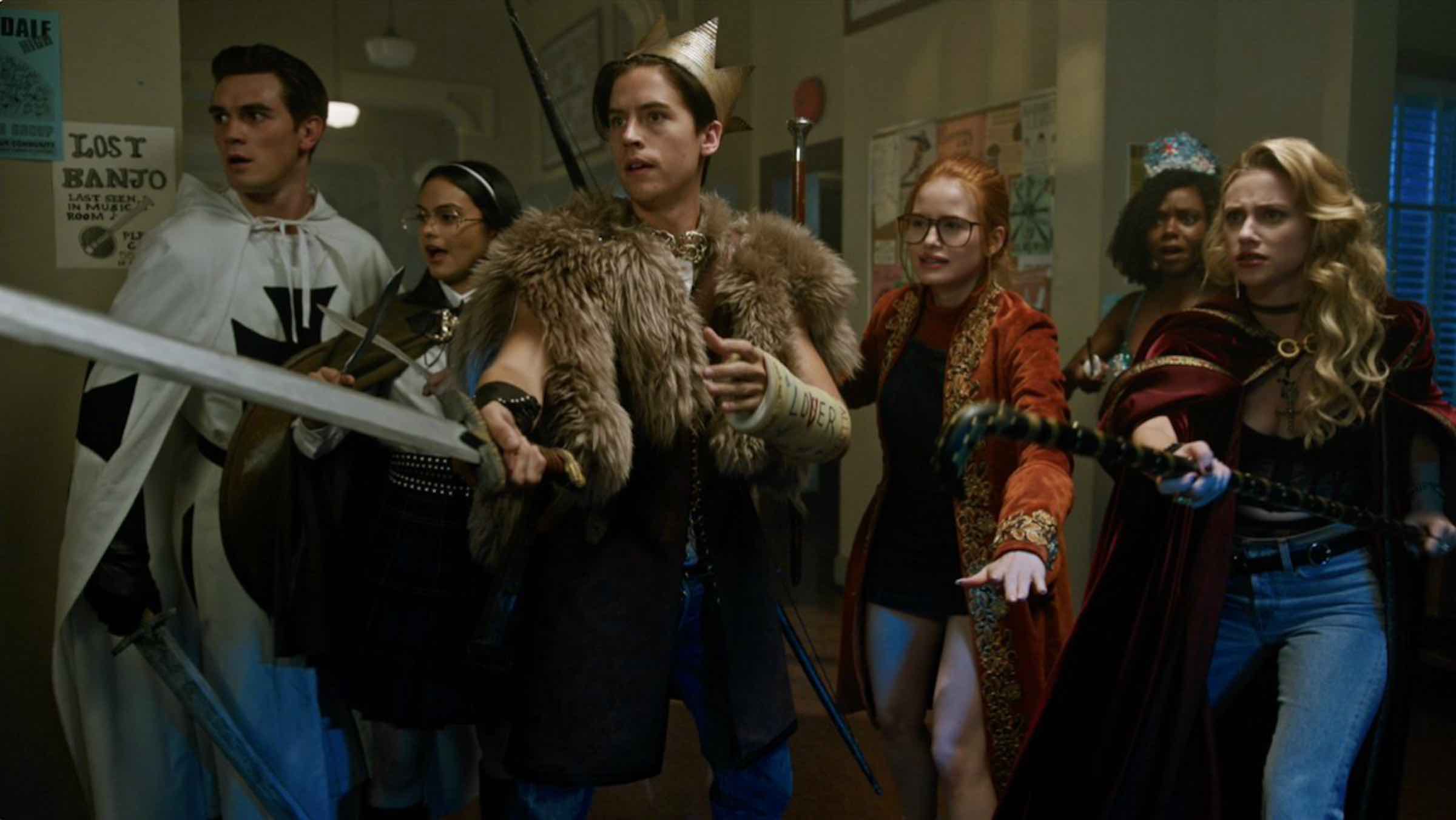 Do you find yourself recounting some of the killer lines from 'Riverdale' high school? Here are our favorite quotes from the popular drama series.