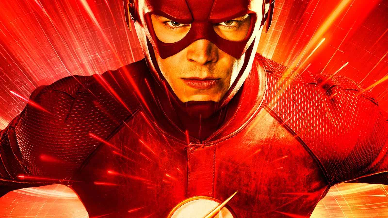 Does The Flash Tv Show Follow The Comic Film Daily