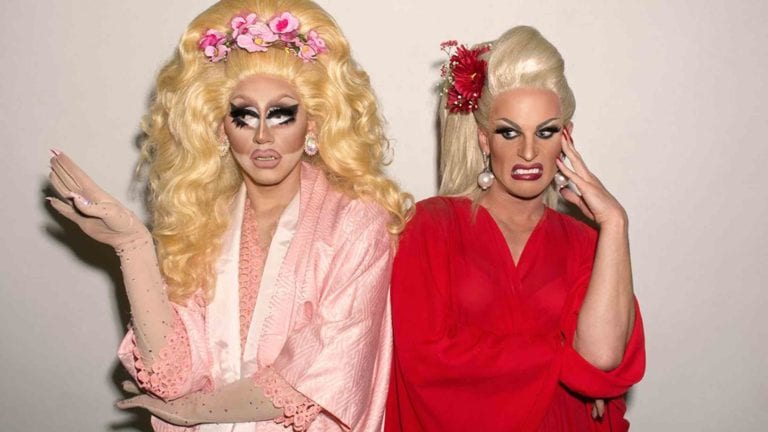 'RuPaul’s Drag Race' legends Trixie and Katya are now channeling their energy into new Netflix webseries 'I Like to Watch'. Here's what we know.