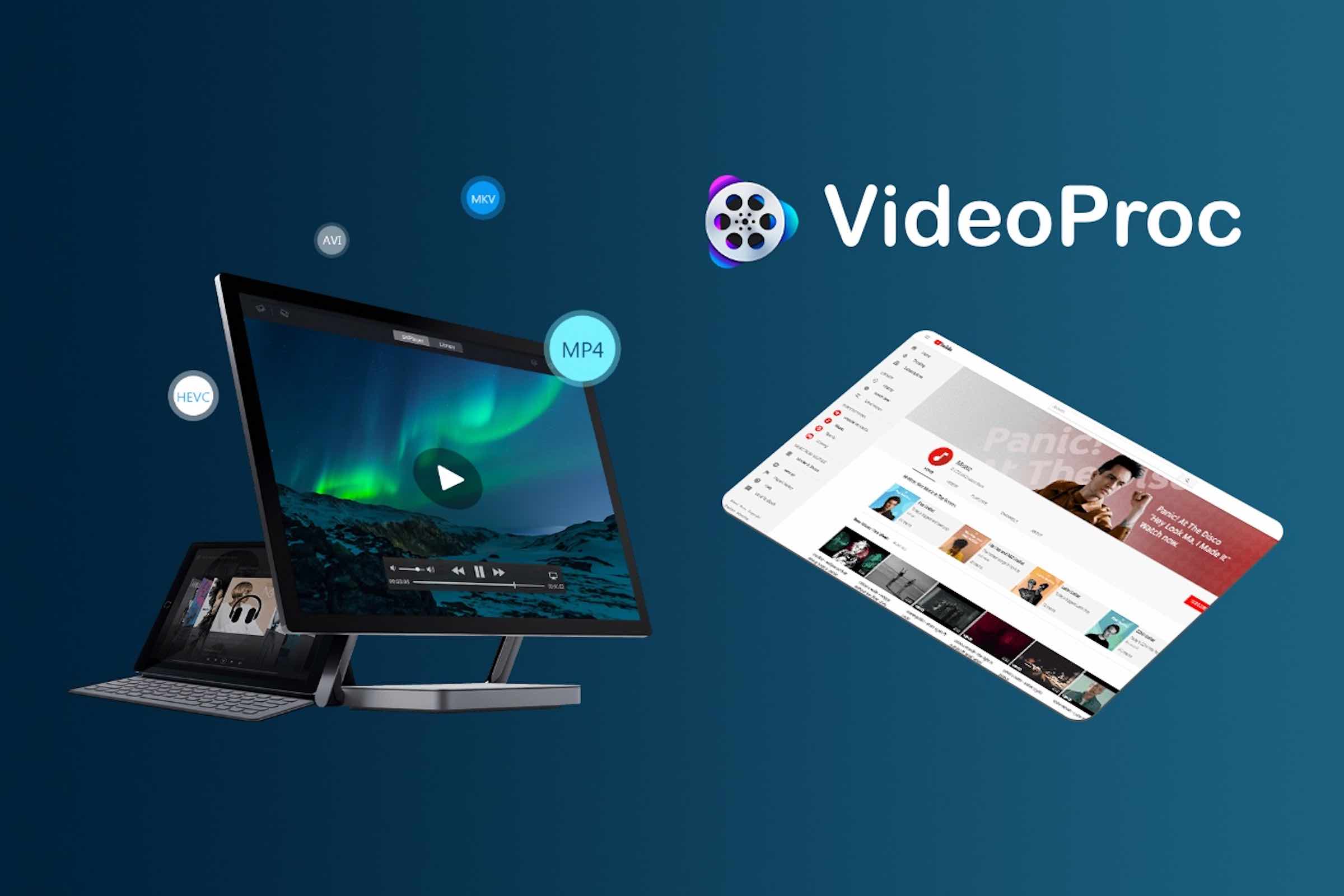 We at Film Daily want to give video content creators an answer to all their problems – VideoProc. Here's why this has become our editing go-to.