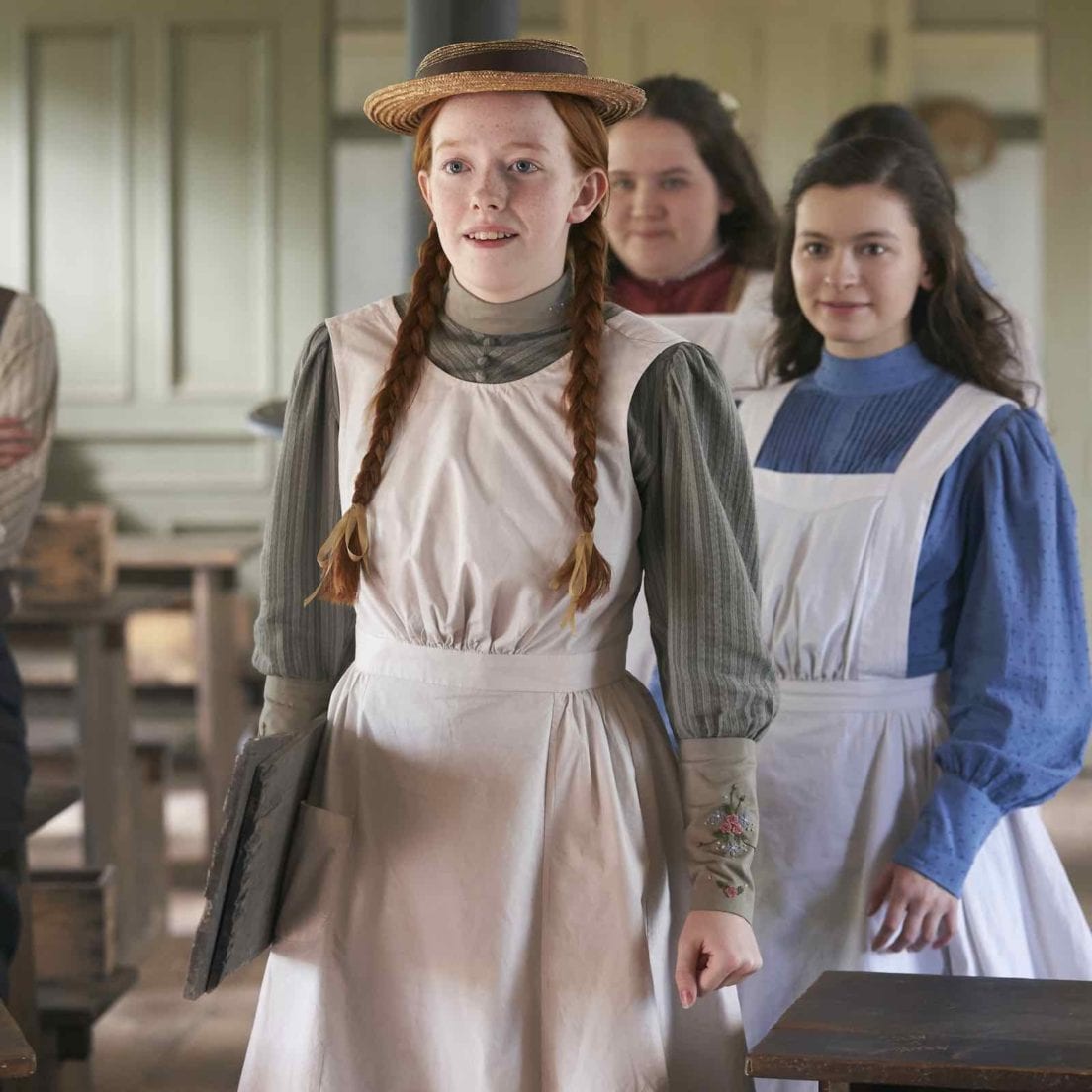 Official beginners' guide to Netflix / CBC's 'Anne with an E' – Film Daily