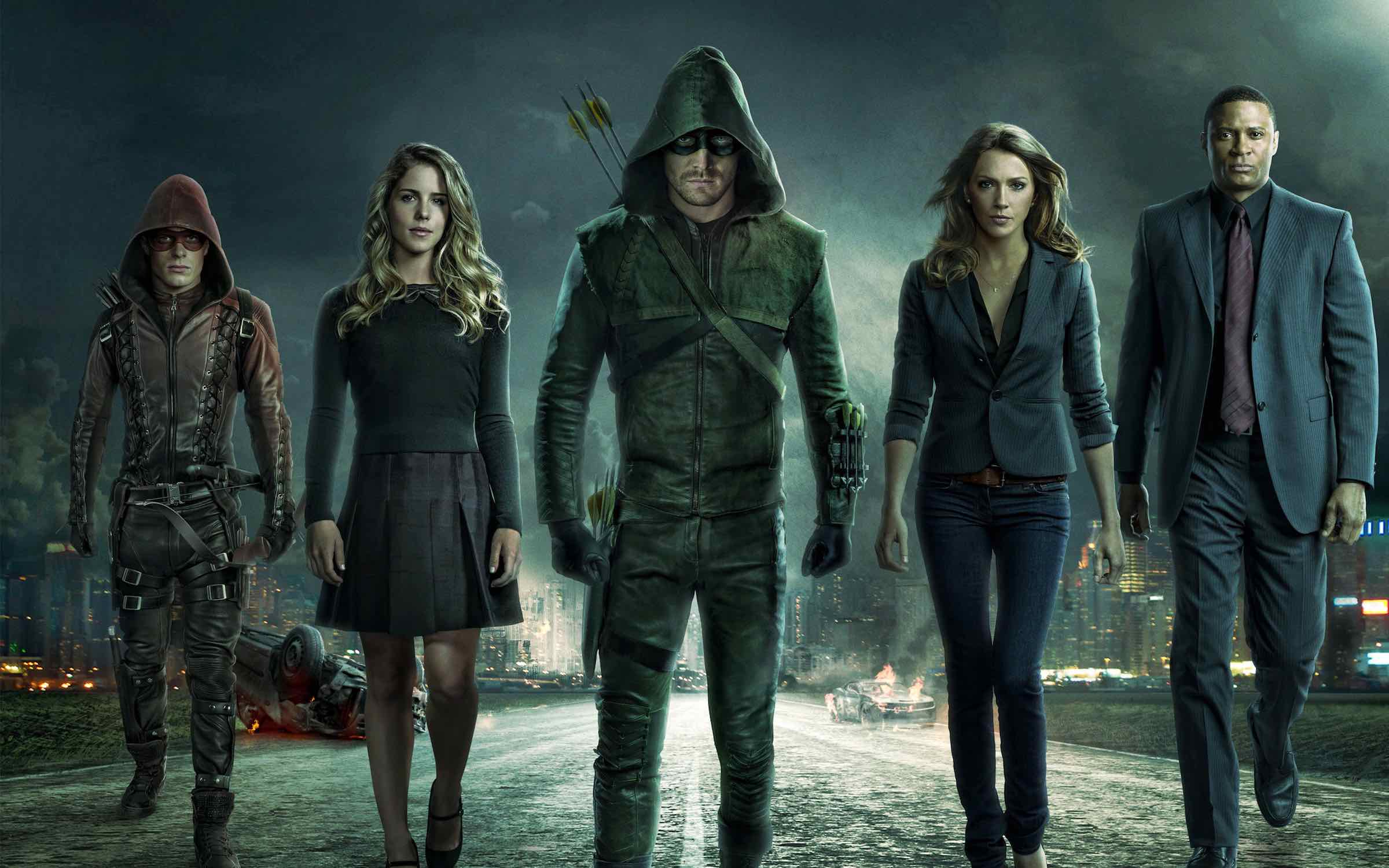 Let's take a look at the best Arrowverse quotes that truly define 'Arrow' and its characters and maybe inspire the hero in all of us.