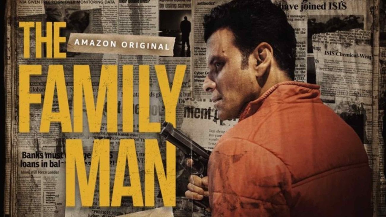 We here at Film Daily are happy to fill you in on the reasons why you’ll fall in love with this odd but amazing series 'The Family Man'.