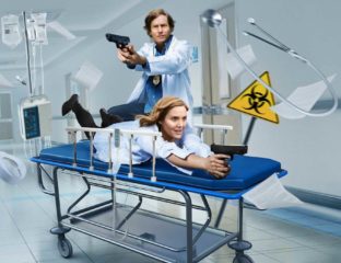 If you need some convincing that 'Medical Police' is for you, we can arrange that for you. Find out why you should be watching this Netflix show.