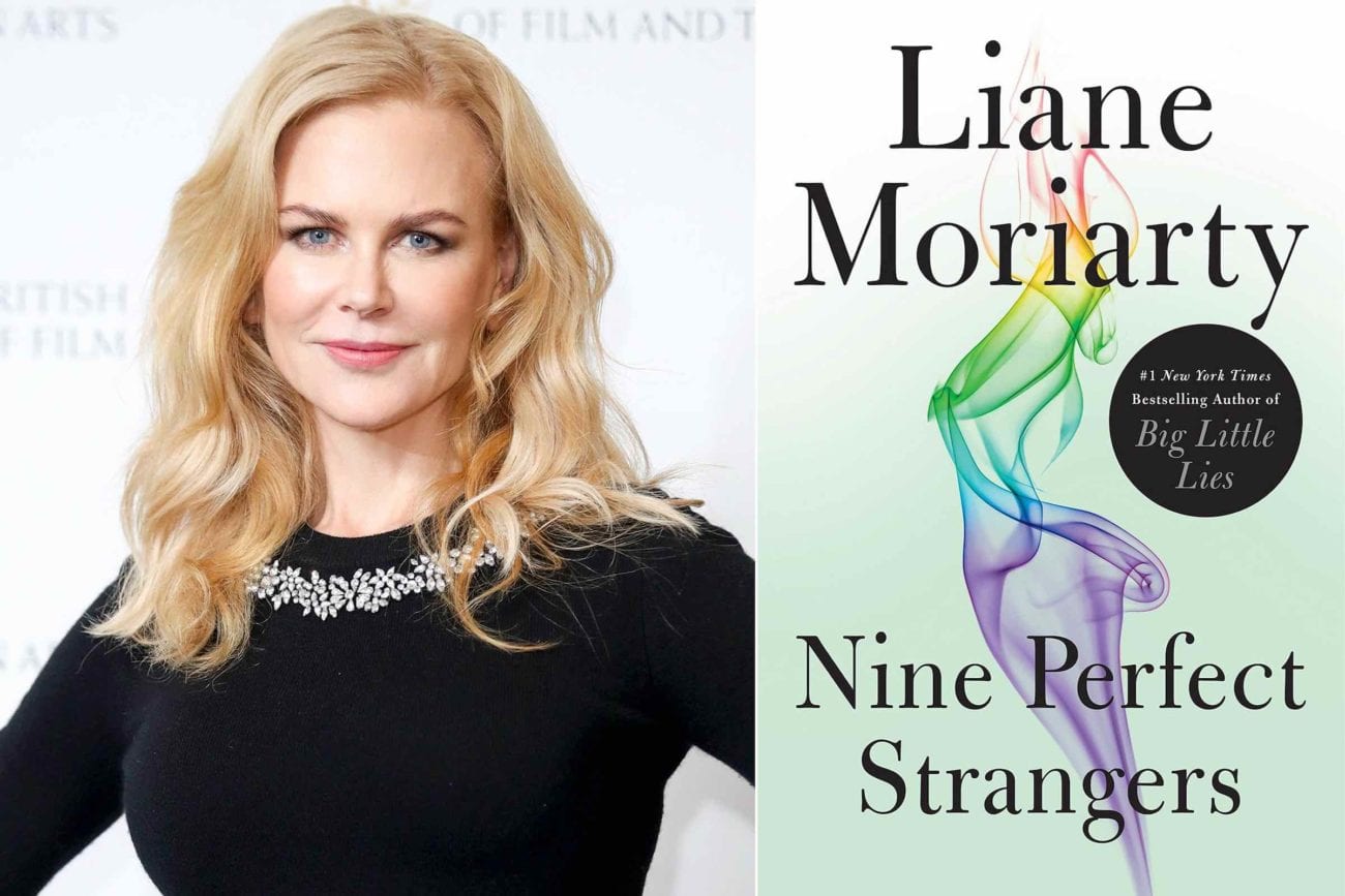Nicole Kidman's series is set to stream on Hulu—tentatively—by August 2021, but here’s what we know about 'Nine Perfect Strangers' thus far.