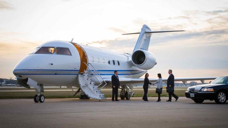 Once upon a time, air travel was a glamorous affair. Here's why private jet charter is becoming the best and most affordable way to travel.