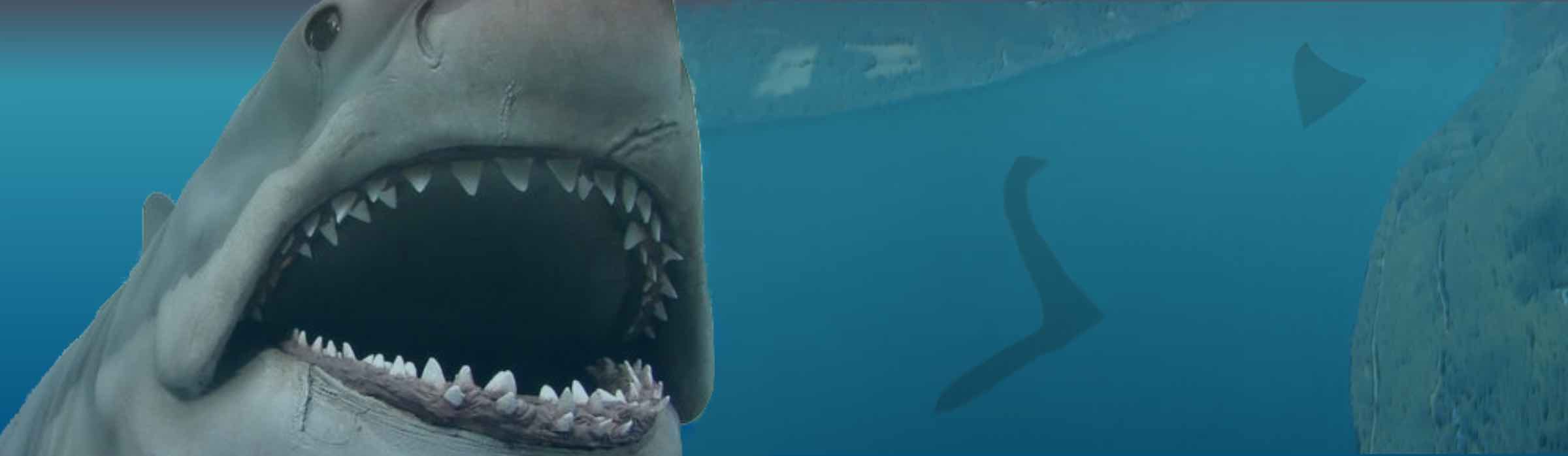 We have the whole scoop on 'Sharkloch' that has 'Jaws' fans fired up over the effects. You’re going to want to see this one. Here's the latest.