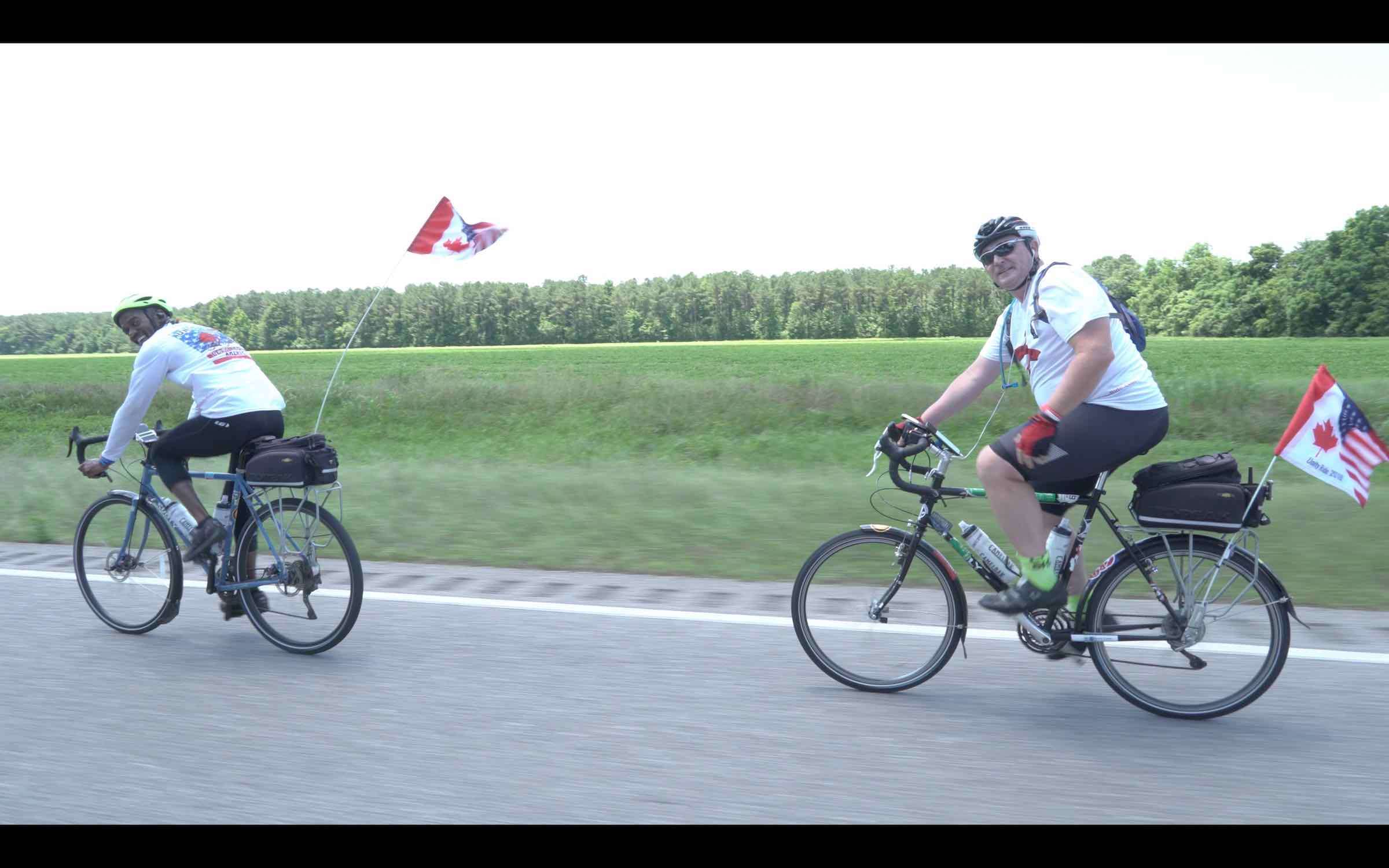 'The Unity Ride' is the most exciting documentary of the year Film Daily