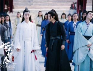 We have taken on the impossible task of identifying the very best moments featuring our true loves, Wang Yibo and Xiao Zhan from 'The Untamed'.