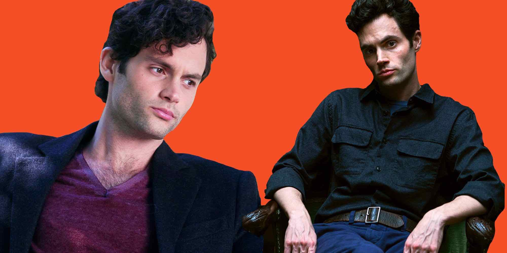 Penn Badgley has starred in both 'Gossip Girl' and 'You'. Read on to discover the eerie, compelling similarities between Joe and Dan.