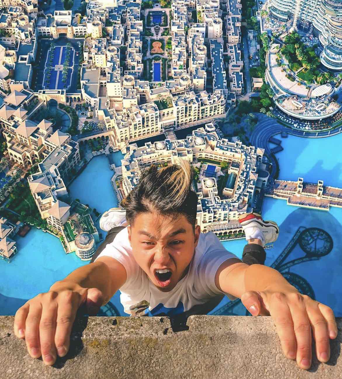 Social media star Zhong is notorious for hosting hilarious, crazy, and wild videos. Here's why Zhong should be your next YouTuber obsession.