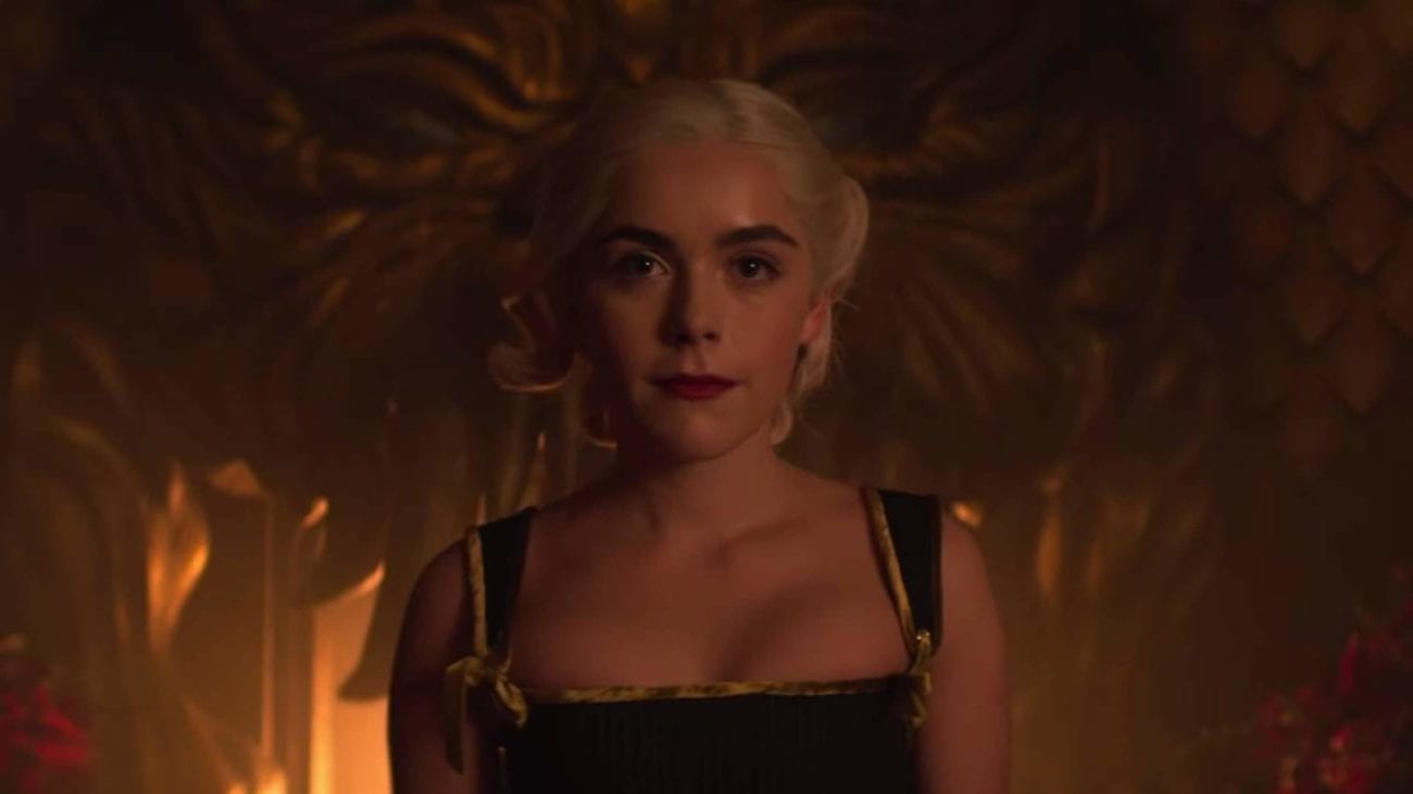 Here’s a brief rundown of what went down in season one (Part One and Part Two) of 'Chilling Adventures of Sabrina' before CAOS returns!