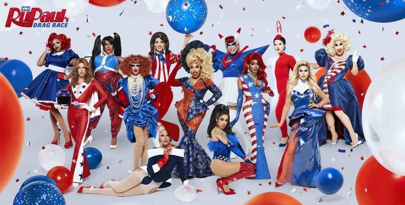 Yaaaaas, hunty! 'RuPaul’s Drag Race' will return. In order for fans to prep for this, here’s all 13 queens of 'RuPaul’s Drag Race' season 12.