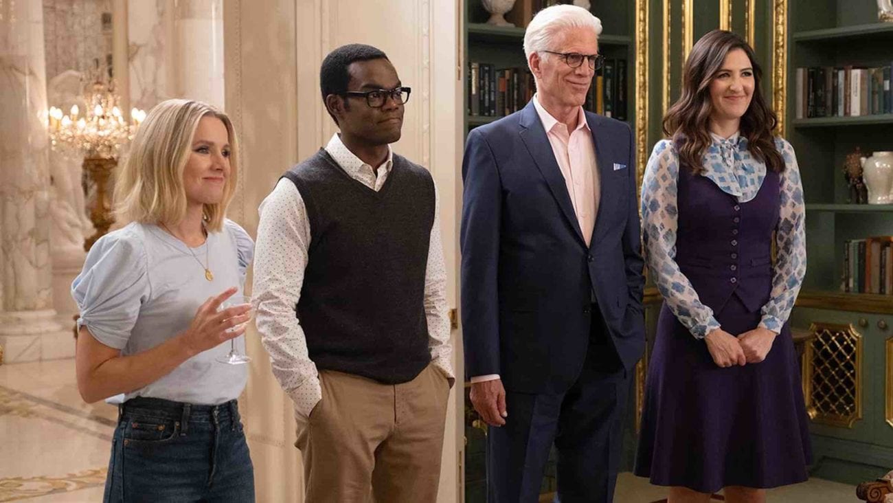 So, let’s do a nice “Where are they now?” and bid one final adieu to Jason, Tahani, Eleanor, Chidi, Michael, and Janet from 'The Good Place'.