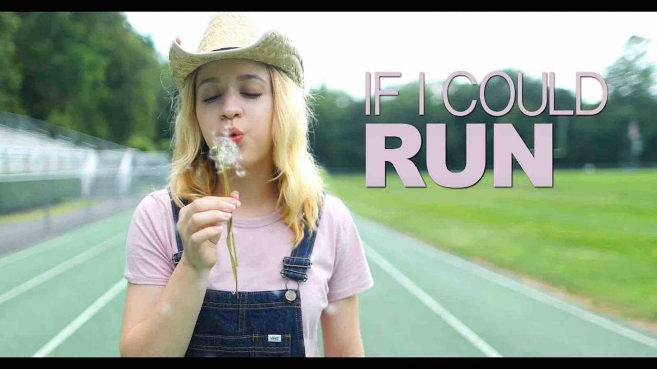 'If I Could Run' is a heartwarming story of bravery, determination, and triumph over adversity. Here's why this should be your new obsession.