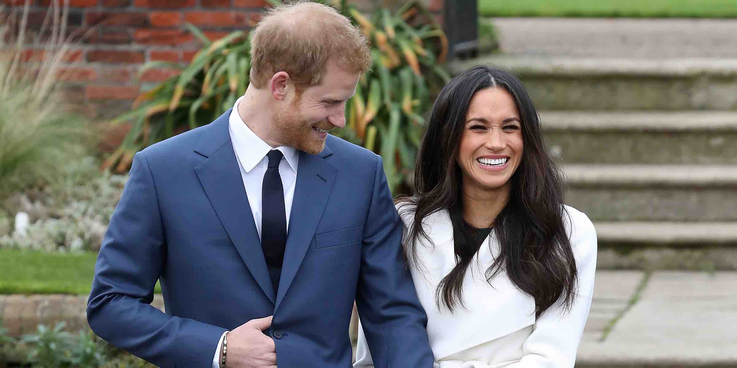 Meghan Markle and Prince Harry are trading royal stuffiness for mixing with the masses. Karen Javitch showcases a song in their honor. Here's what we know.