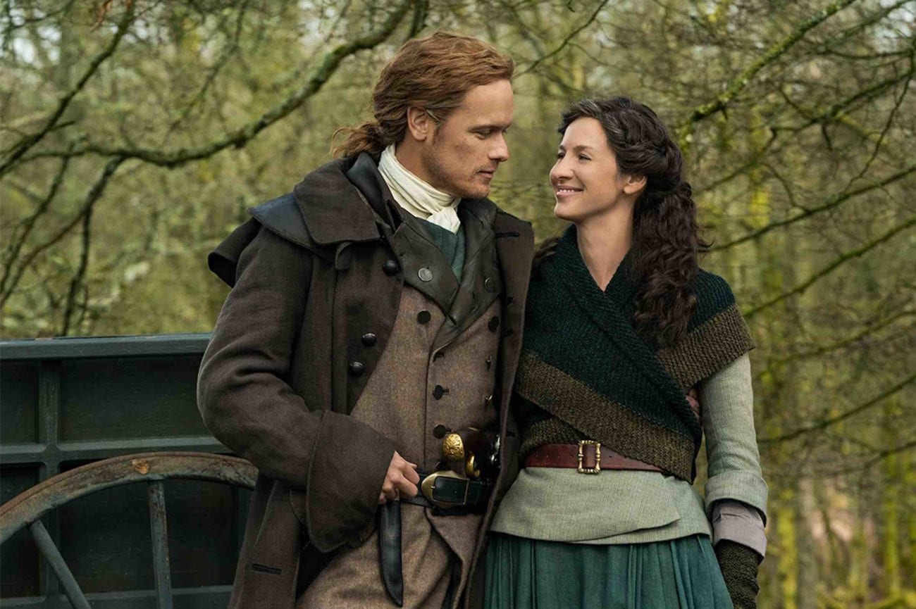 Are you Jaime and Claire the cutest characters in 'Outlander'? Stroll through memory lane with some of the most heartwarming scenes with the couple.