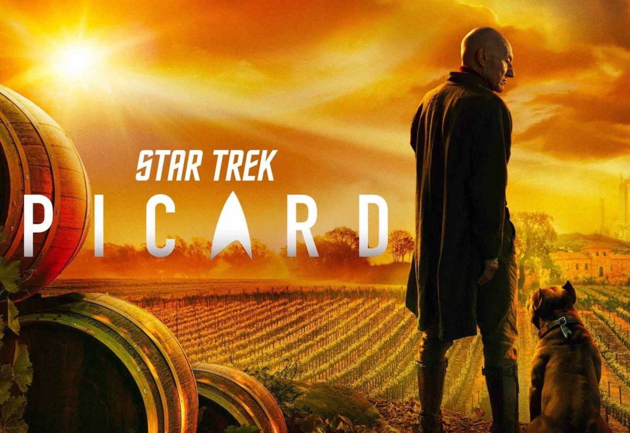 What has Jean-Luc been doing in retirement since 'Star Trek: The Next Generation' to set up his situation in 'Star Trek: Picard'? Here's what we know.