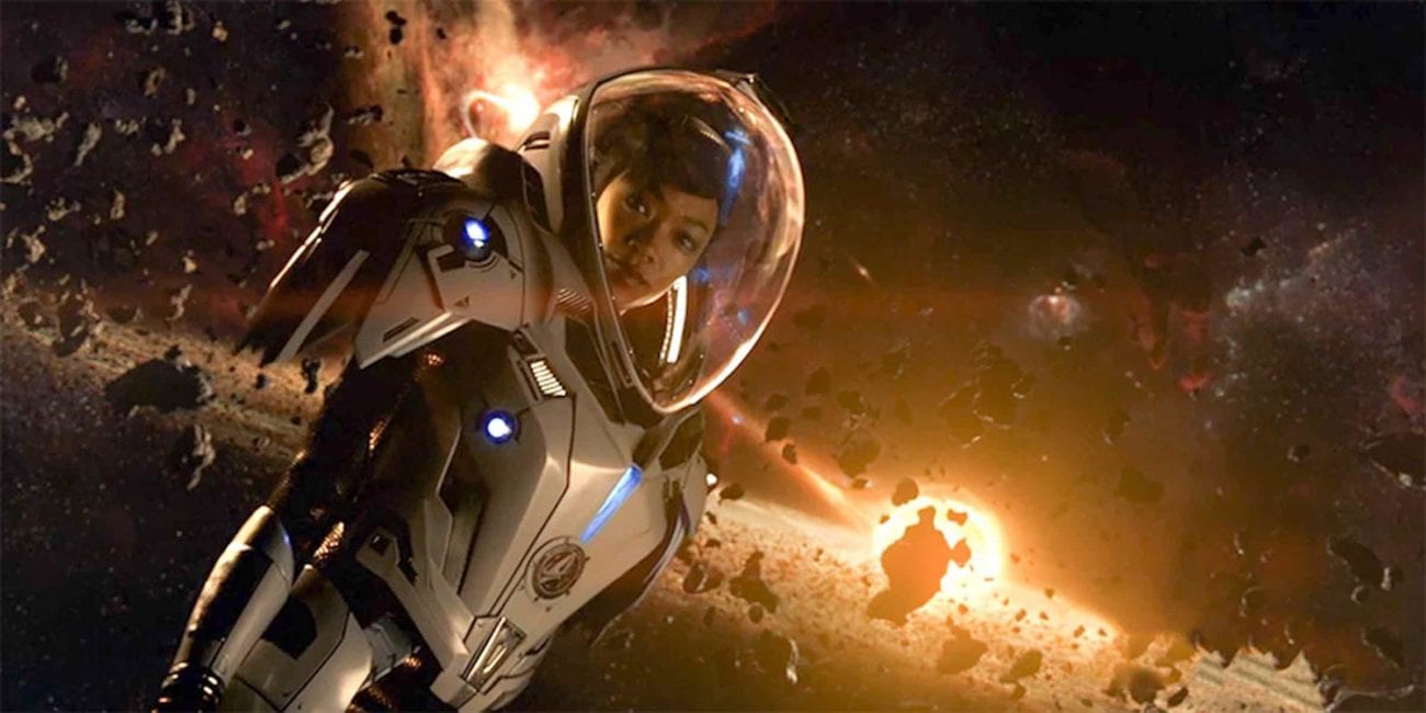 Here are some things we witnessed in CBS’s other 'Star Trek' property, 'Star Trek: Discovery', that we hope doesn't get dragged beyond into 'Picard'.