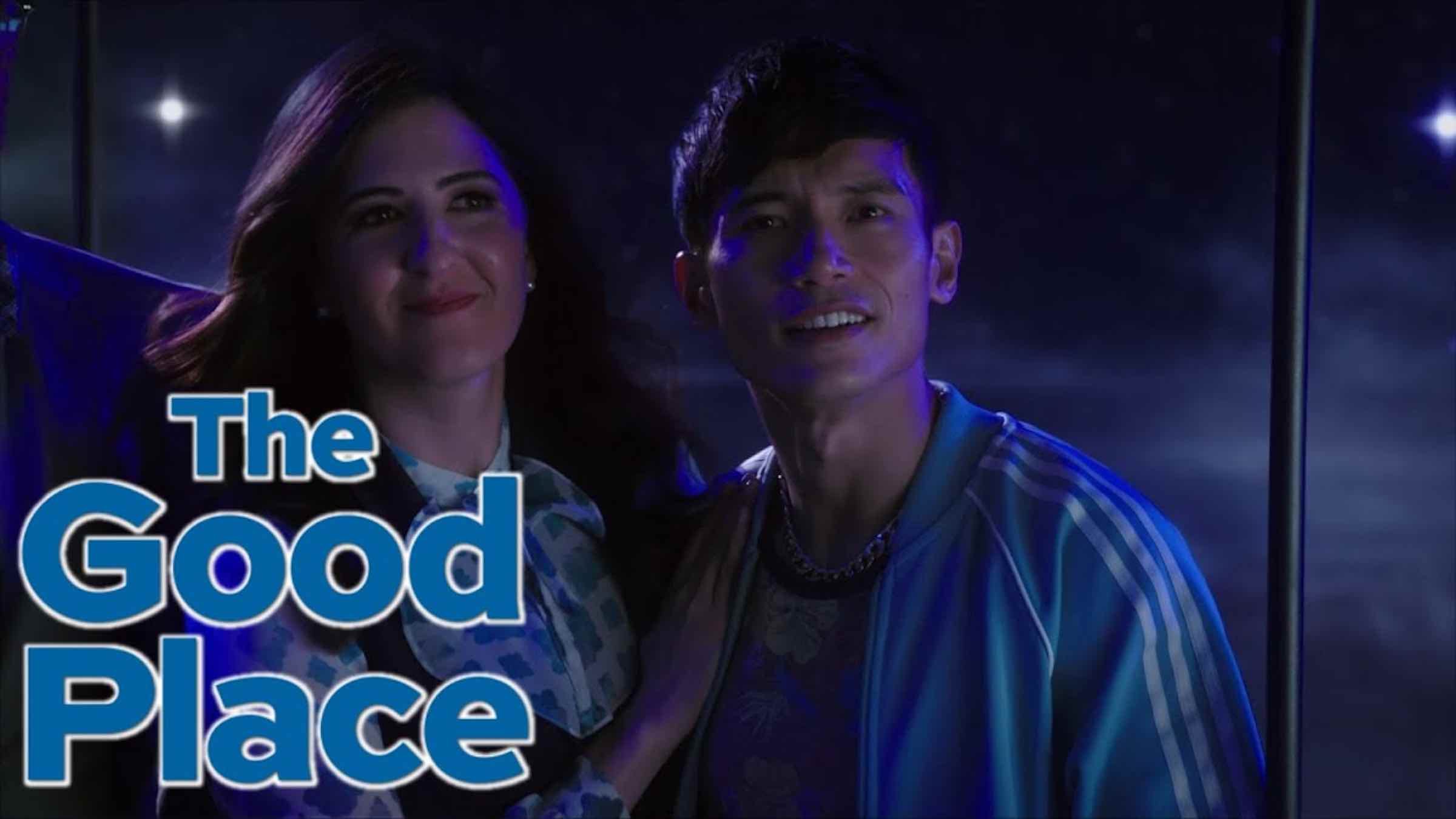 If we’ve learned anything from past finales of 'The Good Place' NBC, “Patty” ending on a high note means we’re screwed. Here's our season 4 ep. 12 recap.