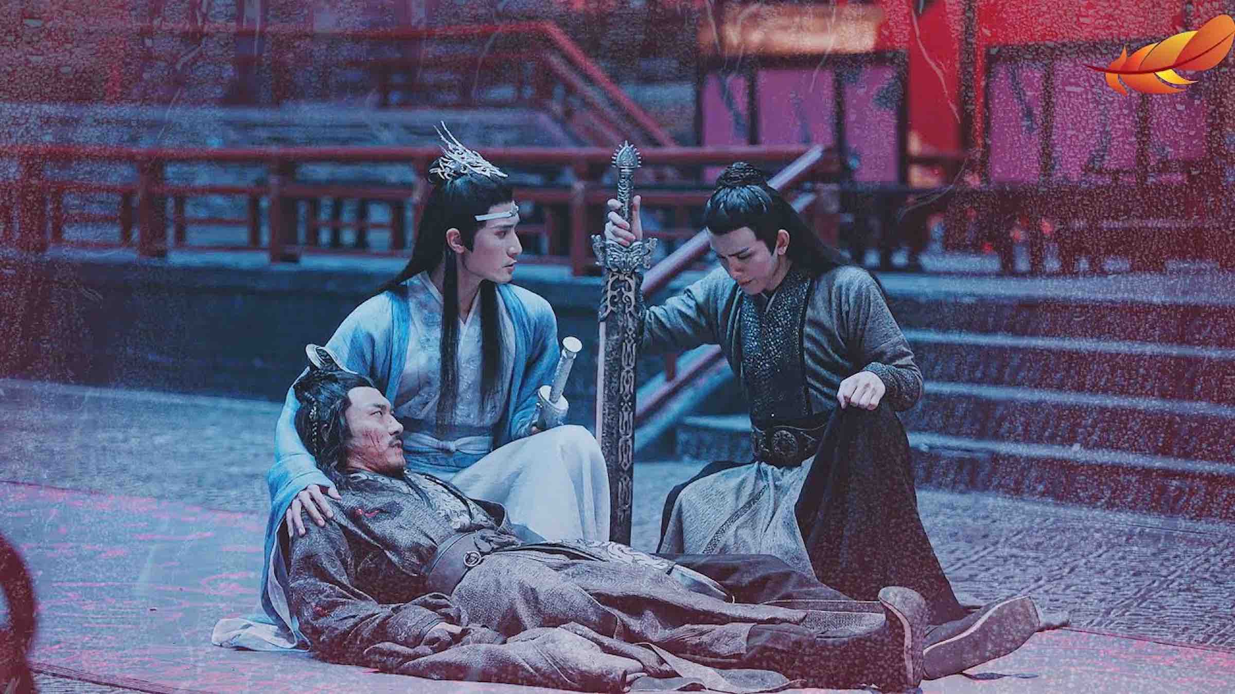 Come with us as we unpack the complex relationship that develops between Lan Xichen and Jin Guang Yao in 'The Untamed'.