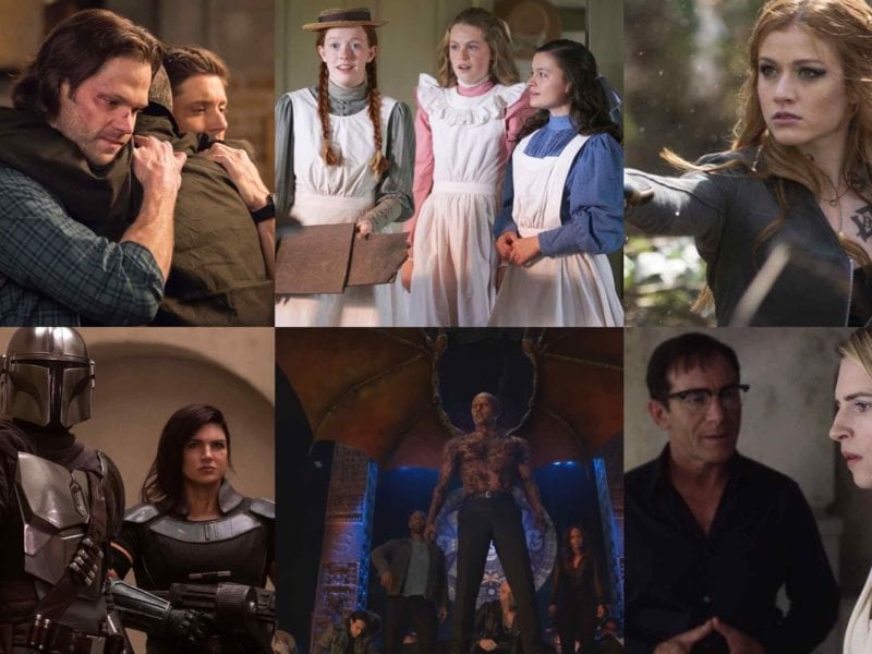 The Bingewatch Awards have picked out six of the best episodes of 2019 from shows sadly cancelled and still on the air from the past year. Vote now!