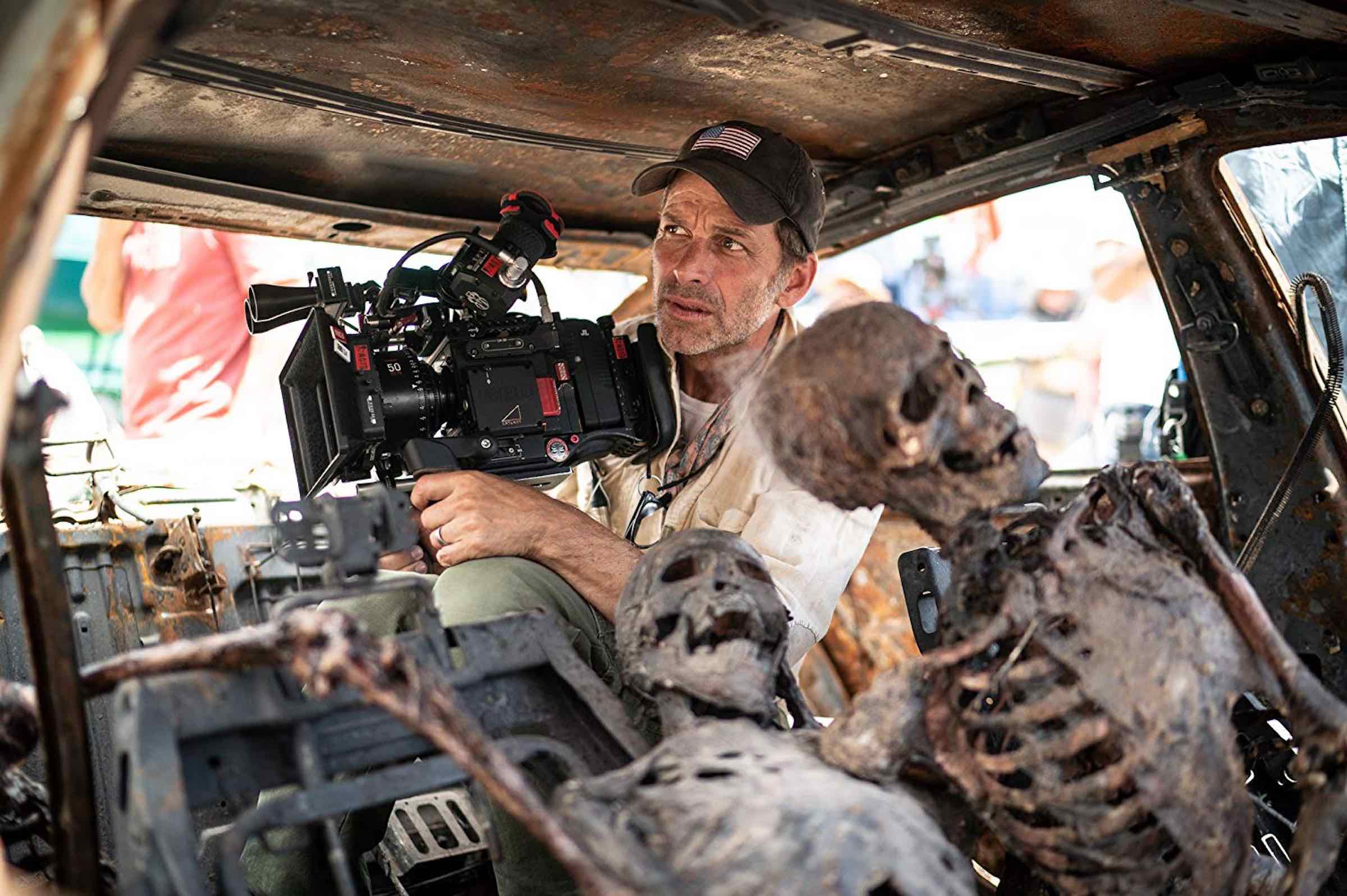 Zack Snyder will be coming back to Hollywood with a bang, planning to release 'Army of the Dead' in 2020 on Netflix. Here's what we know.