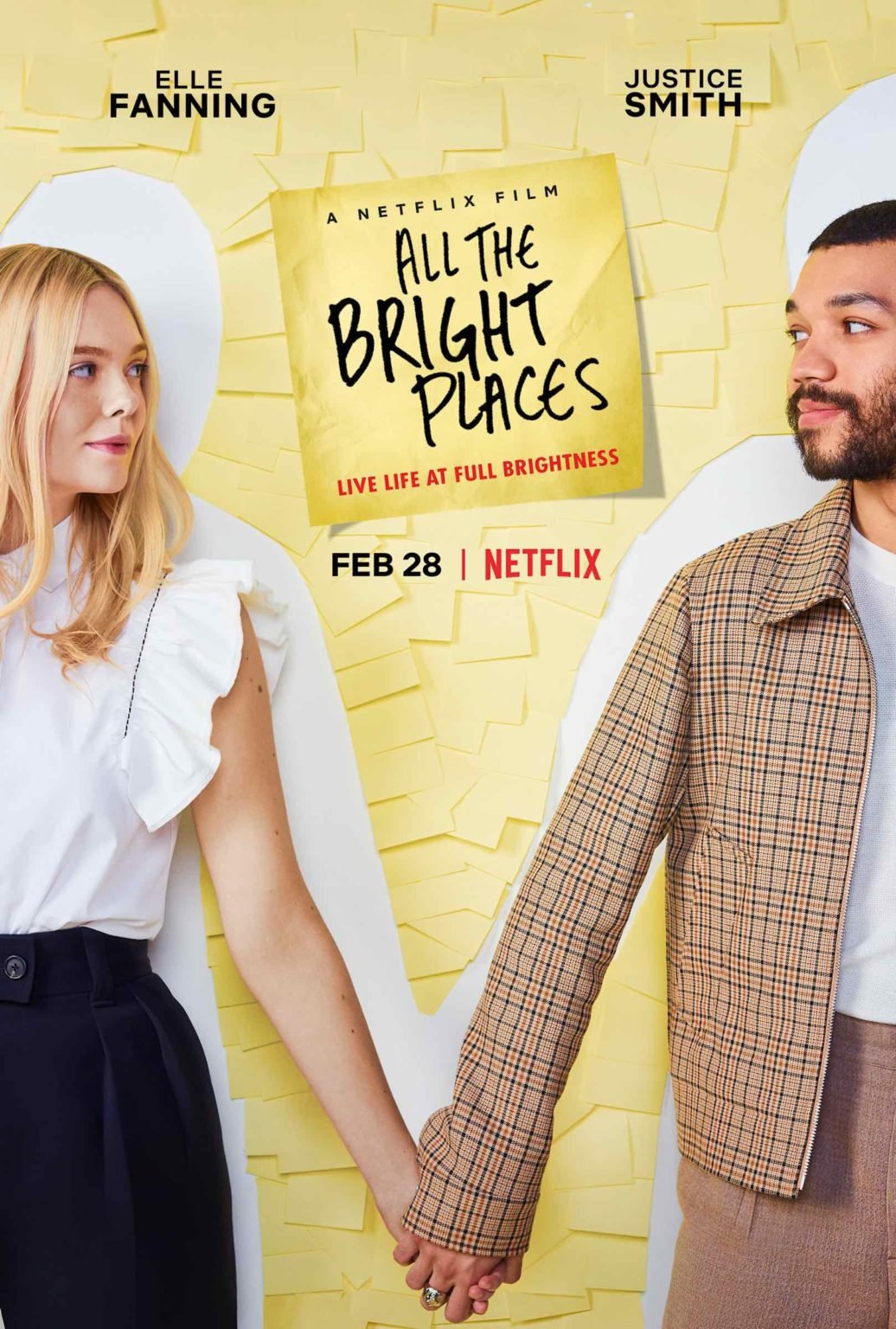 Coming to Netflix this month, 'All the Bright Places' is the new romantic drama directed by Brett Haley. Here's everything we know.