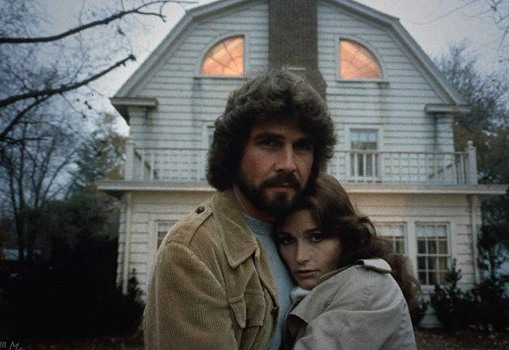 The 'Amityville Horror' house The most haunted content from 22 films