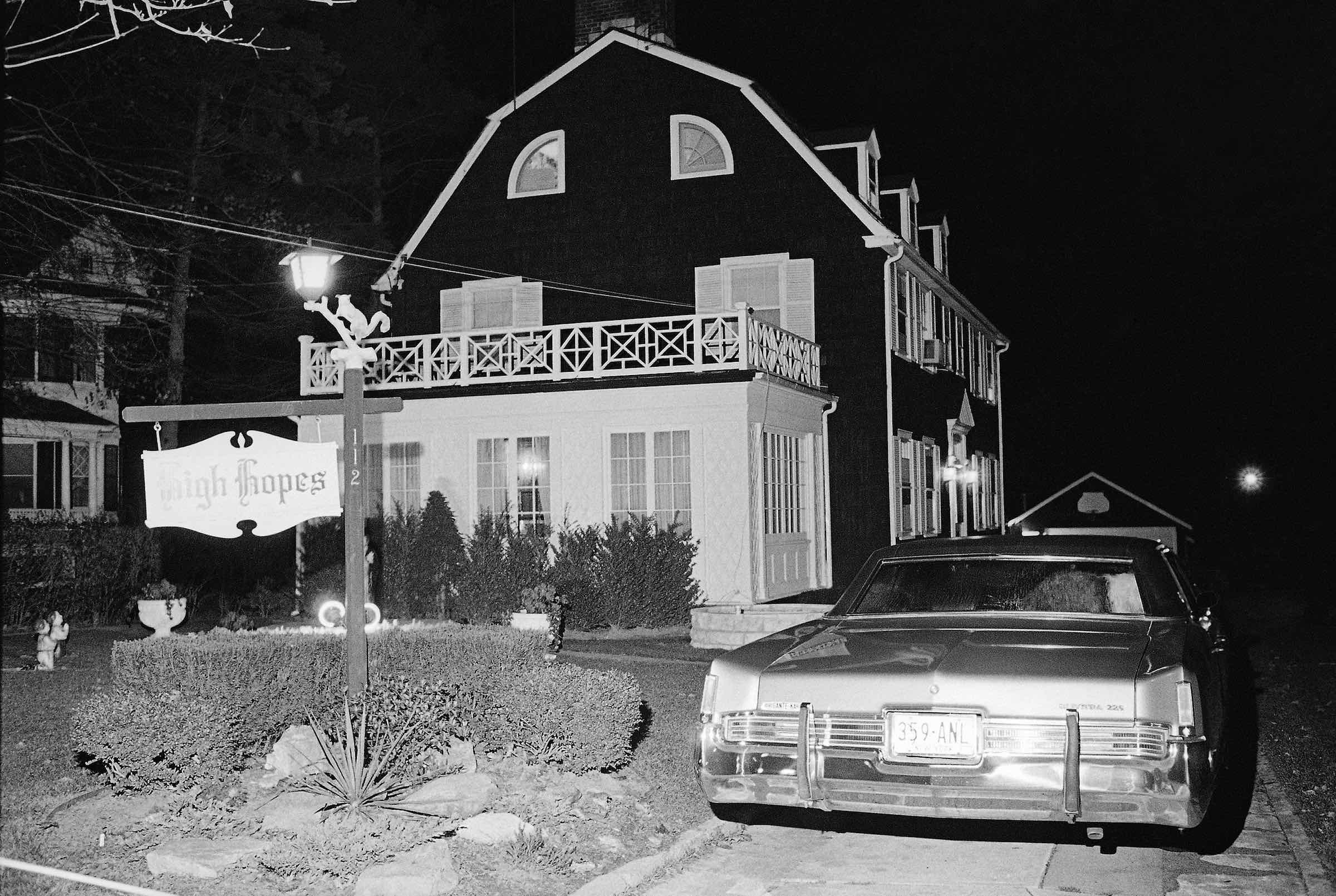 The 'Amityville Horror' house The most haunted content from 22 films