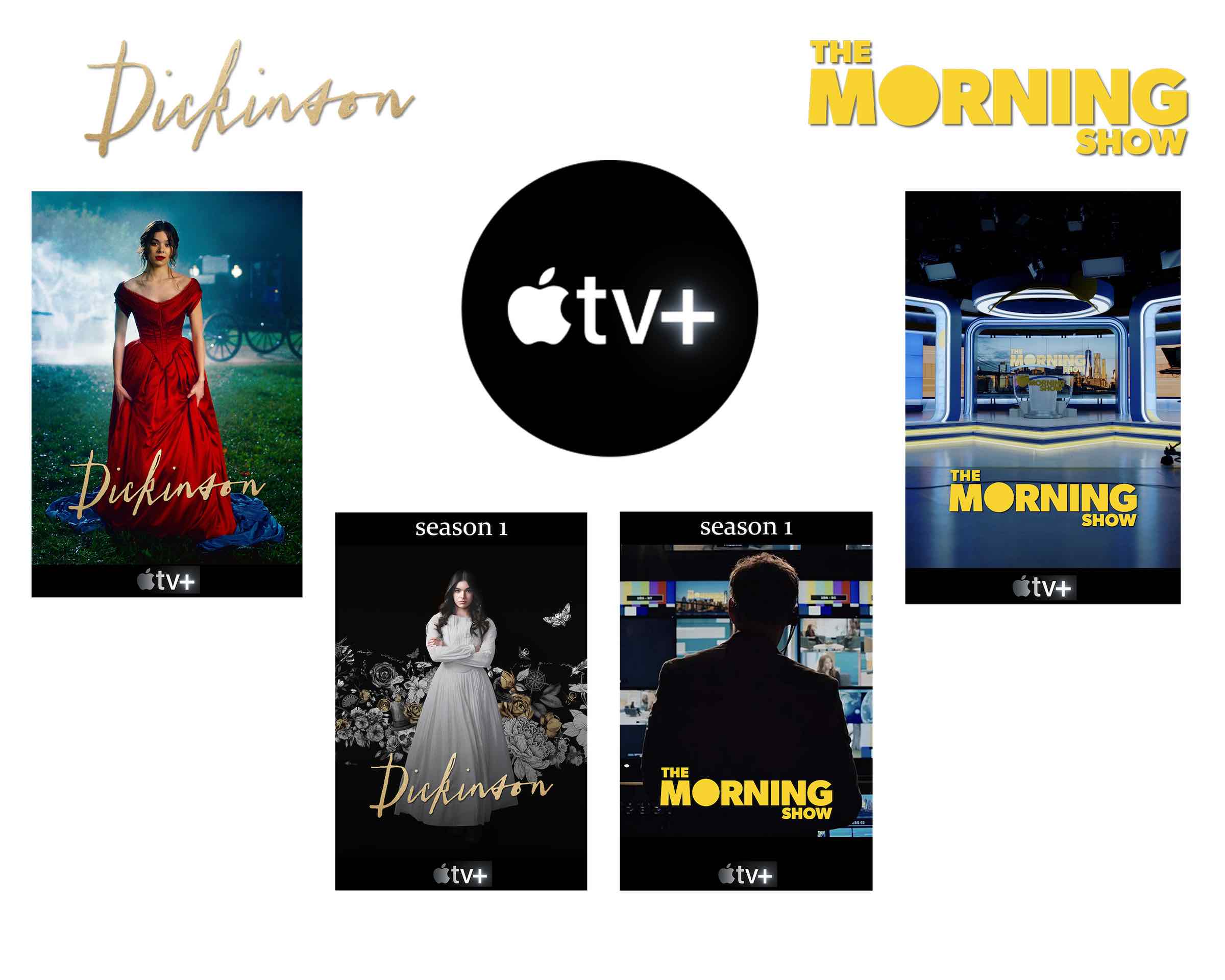 What to watch The best shows on Apple TV+ Film Daily