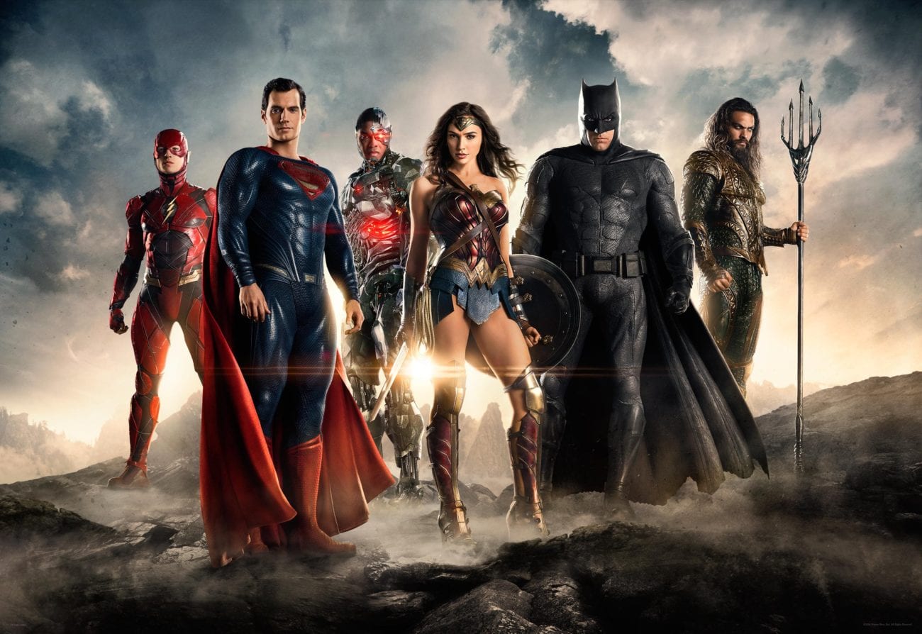 Time to get amped for these exciting DC Universe movies like 'Wonder Woman 1984' and 'Black Adam' heading your way in the near future.