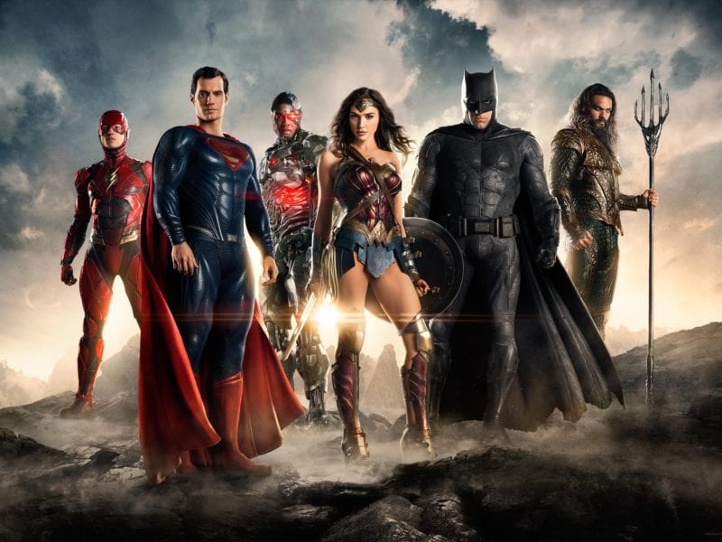Time to get amped for these exciting DC Universe movies like 'Wonder Woman 1984' and 'Black Adam' heading your way in the near future.