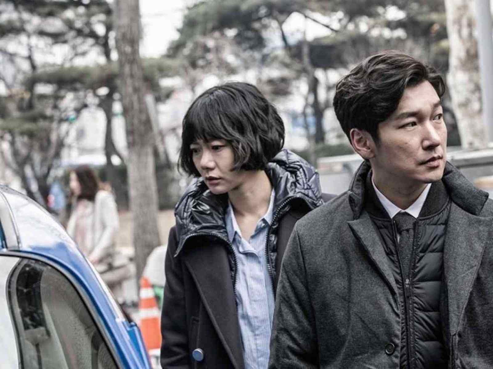 stranger korean netflix