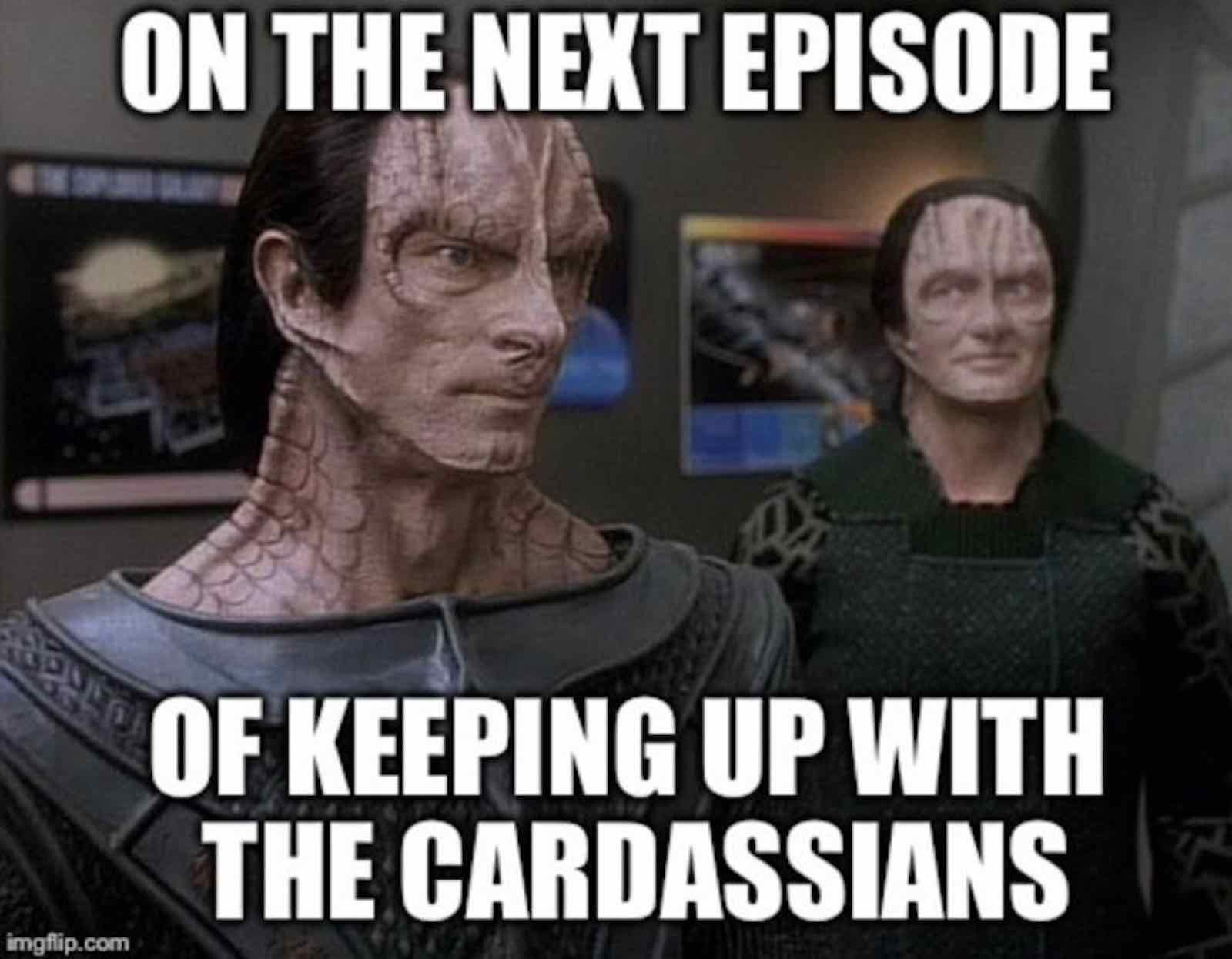 The next generation All the very best 'Star Trek' memes