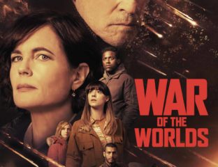 EPIX is giving the classic H.G. Wells story 'War of the Worlds' a modern update. We’re lucky enough to get this exclusive clip from the new series.